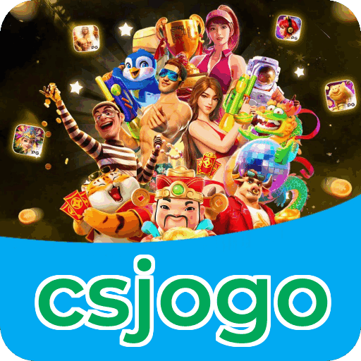 Catálogo de jogos csjogo com fornecedores Pragmatic Play, Evolution, NetEnt